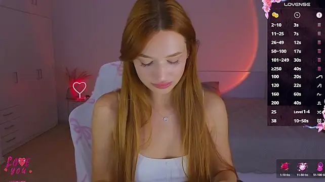 Show webcam de CuteAriel7