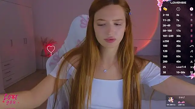 CuteAriel7 现场XXX聊天