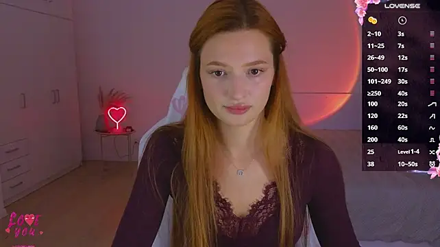 Show webcam de CuteAriel7