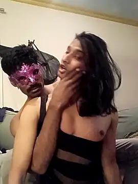Nisha_Sassmaxxx: вебкам-шоу