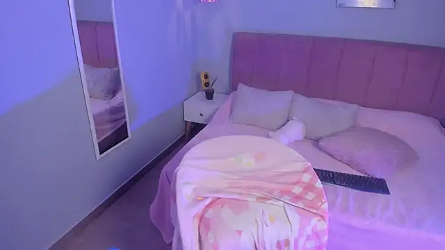 Sala de chat en directo de ela_petit