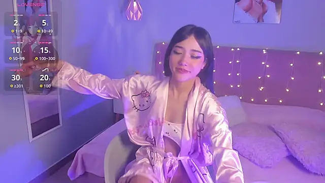ela_petit's Live XXX Chat