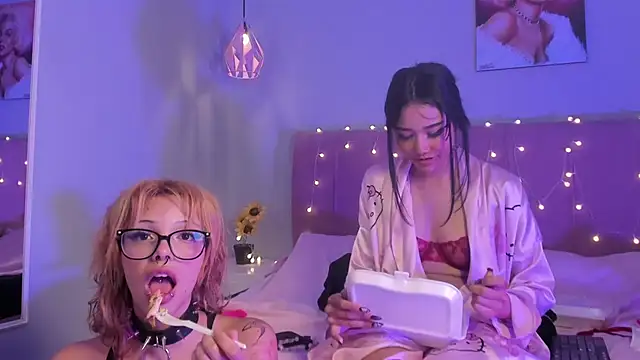 ela_petit Webcam-Show