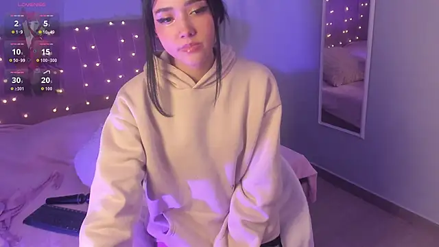 ela_petit Chat XXX in diretta