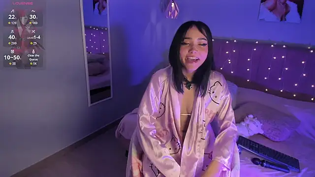 Chatroom XXX en direct de ela_petit