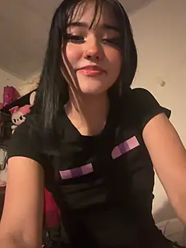 ela_petit 现场XXX聊天