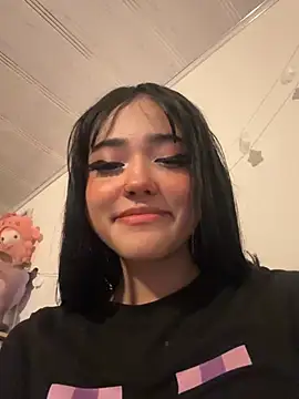 ela_petit Adlı Modelin Canlı XXX Sohbeti