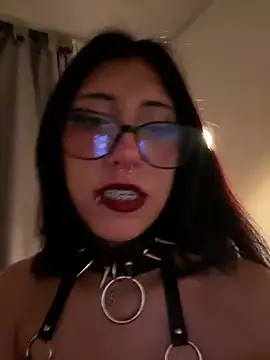 ela_petit Adlı Modelin Web Kamerası Şovu