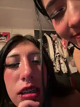 ela_petit 网络视讯表演