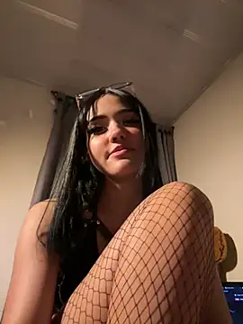 ela_petit 网络视讯表演