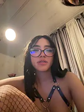 ela_petit Show Webcam