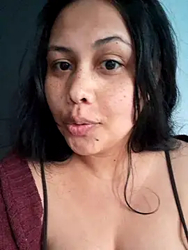 Show de Alessandraa- na webcam