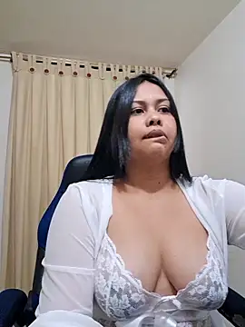 Show Webcam de Alessandraa-