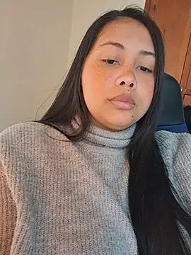 Alessandraa- Pertunjukan Webcam