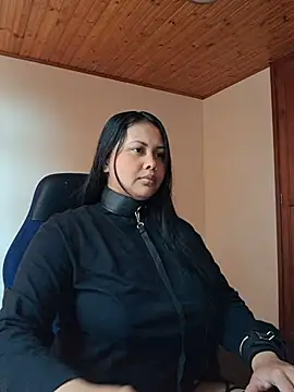 Show de Alessandraa- na webcam