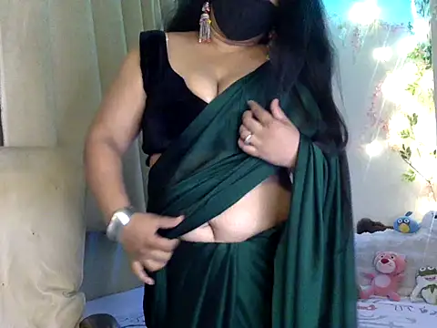 Czat XXX na żywo – Indian_queen007