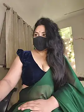 Czat XXX na żywo – Indian_queen007