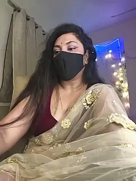 Indian_queen007 现场XXX聊天