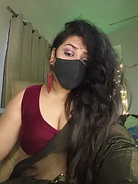 Czat XXX na żywo – Indian_queen007