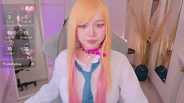 Kyomi_Sun Шоу с уебкамера