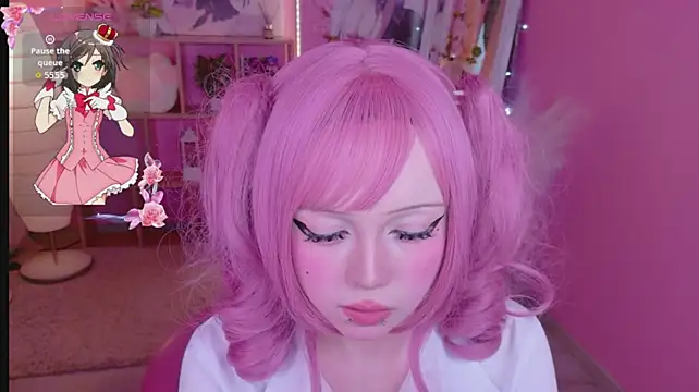 Chat XXX en directo de Kyomi_Sun
