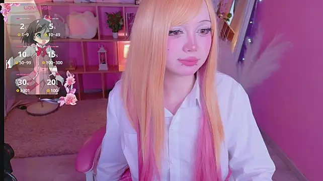 Kyomi_Sun webkamerás műsora