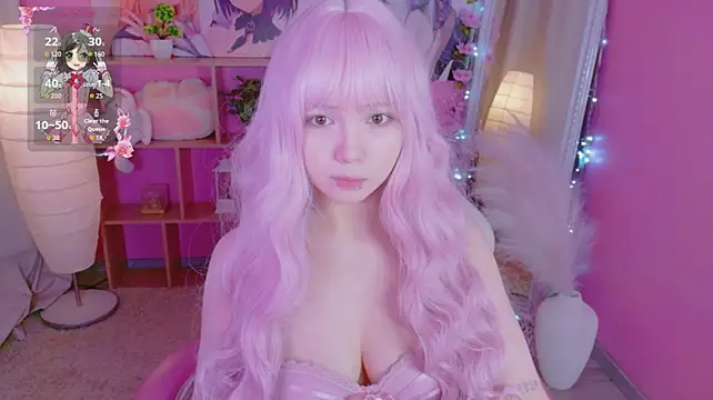 Kyomi_Sun Webcam show