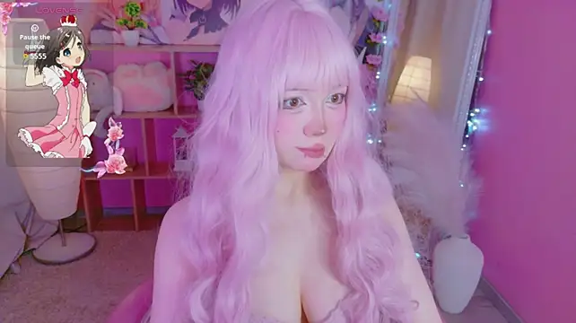 Show Webcam de Kyomi_Sun