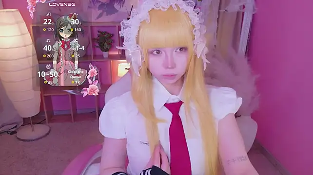 Kyomi_Sun Webcam Show