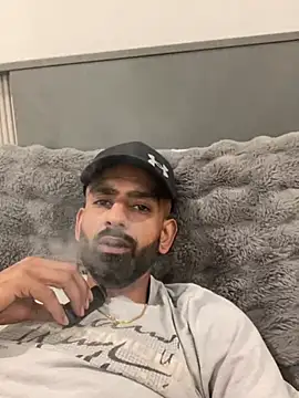Show de bigdickindianbc na webcam