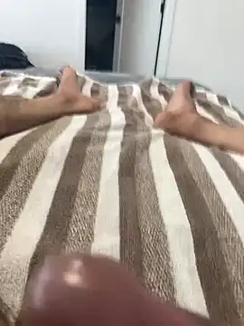 הופעת וובקאם של bigdickindianbc