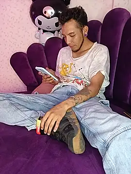 Webkamerová show Equisde420