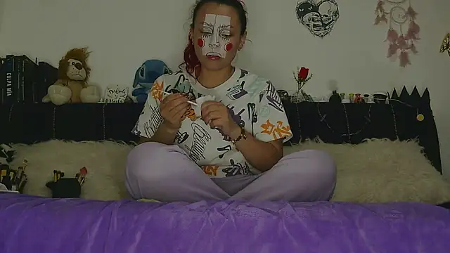 Živý XXX chat MeganBrown4