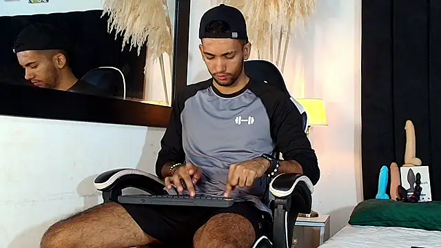 MaicolParker_ 网络视讯表演
