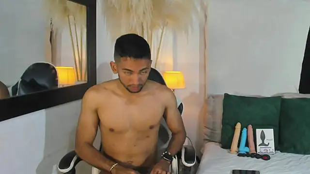 MaicolParker_ Webcamshow