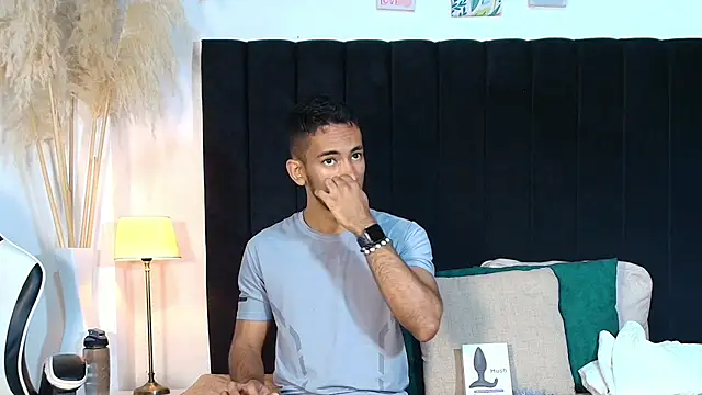 MaicolParker_ Show Webcam