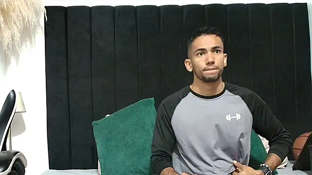 MaicolParker_ 网络视讯表演