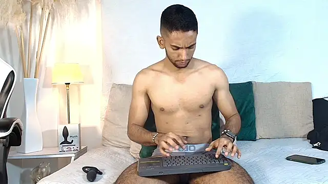 MaicolParker_ Show Webcam