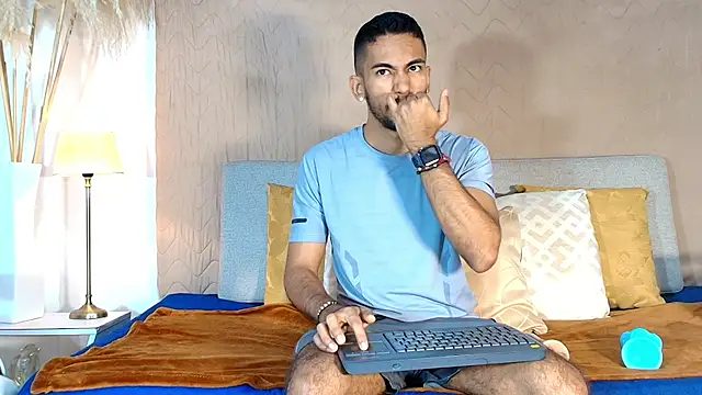 MaicolParker_ Show Webcam