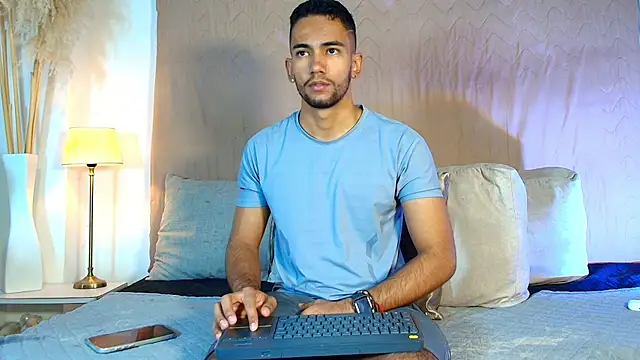 MaicolParker_ Show Webcam