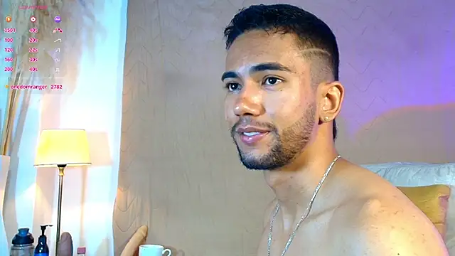 Show webcam de MaicolParker_