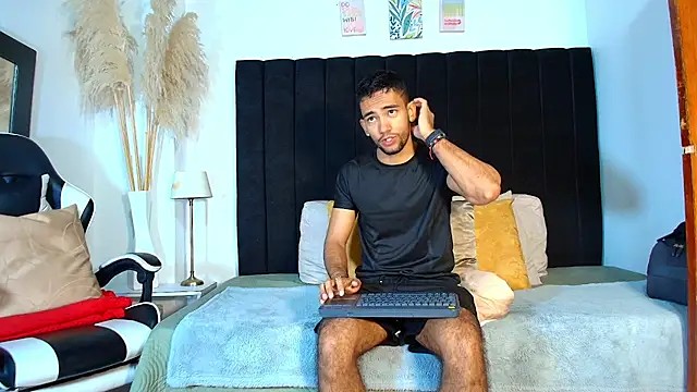 Show webcam de MaicolParker_