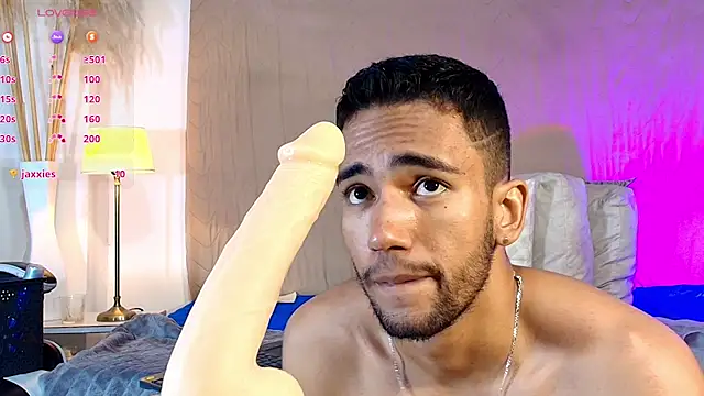 MaicolParker_ Webcam show
