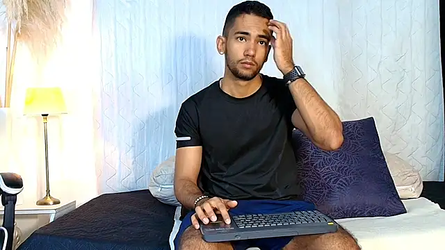 MaicolParker_ Show Webcam