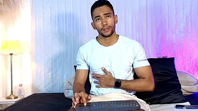 MaicolParker_ Webcam-Show