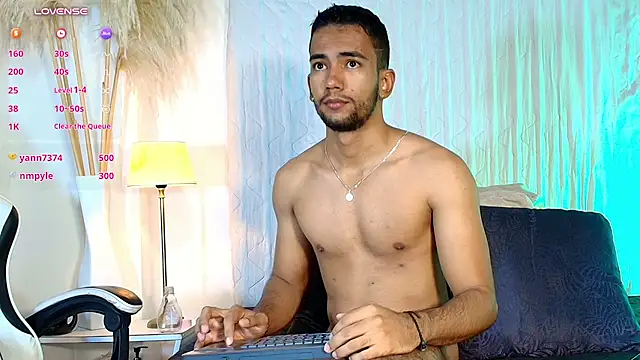 Show Webcam de MaicolParker_