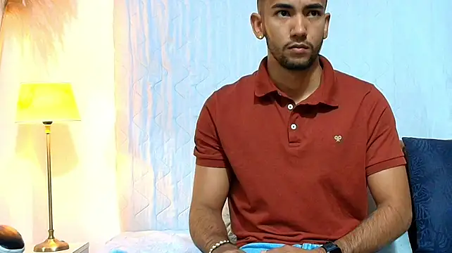 Show de webcam de MaicolParker_