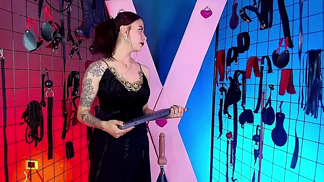 Вебкам-шоу Mr_sadistiic_