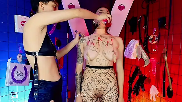 Pertunjukan Kamera Web Mr_sadistiic_