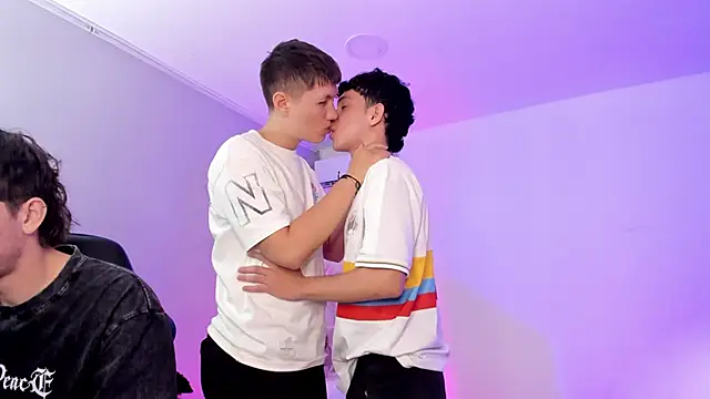 عرض كام Handsomeboyss19
